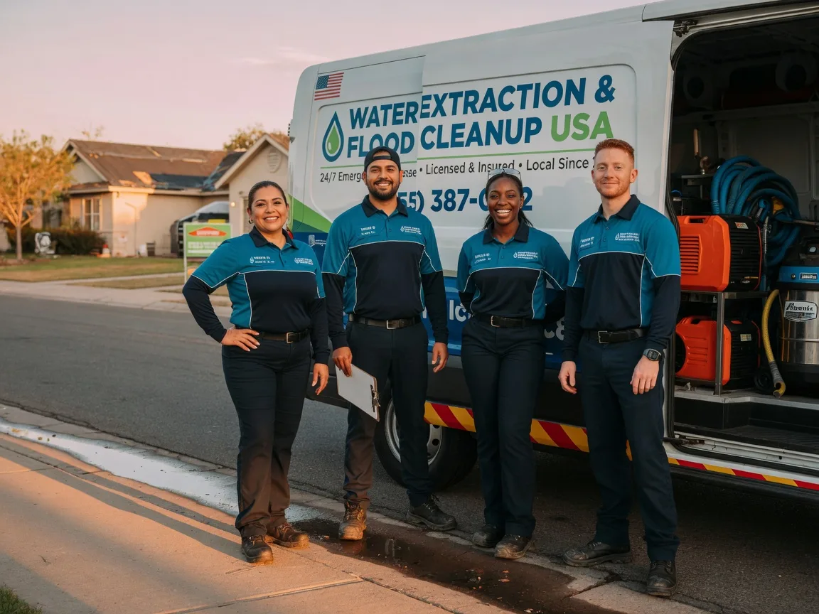 Emergency Water Extraction company in University Park, PA