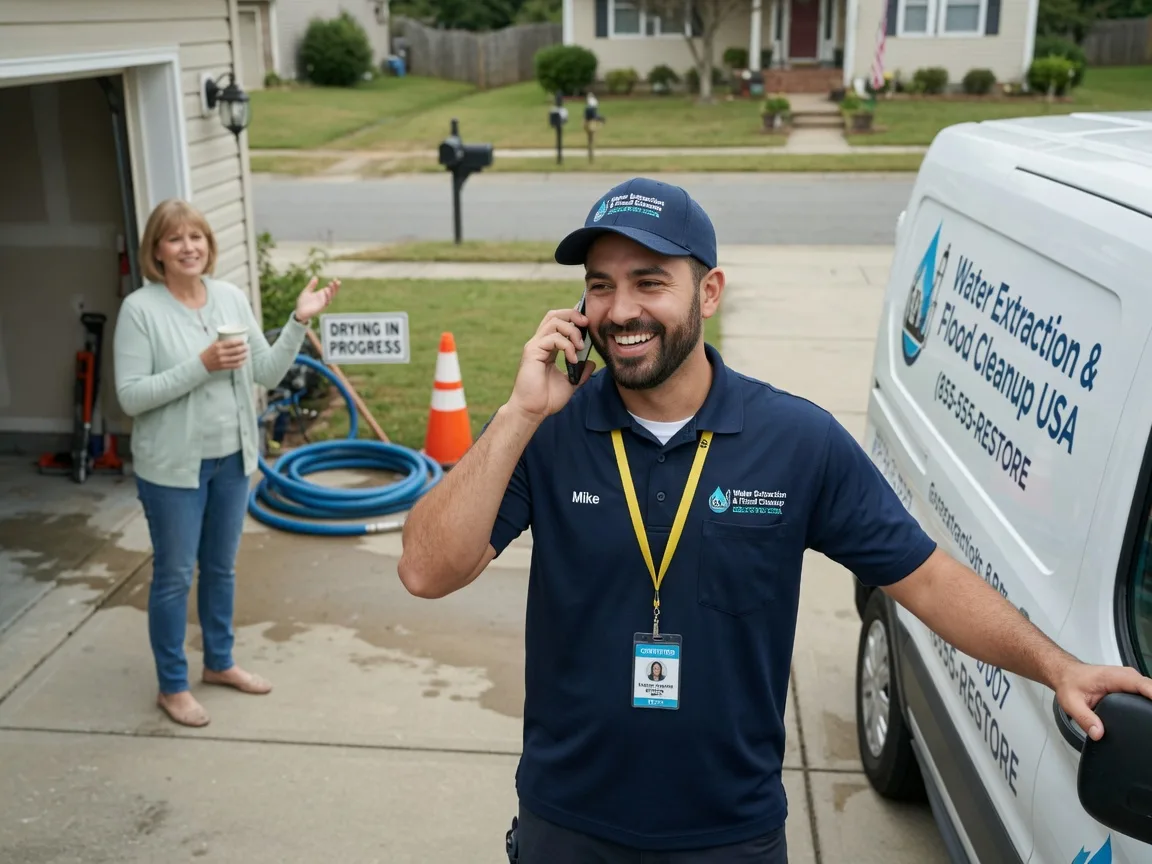 Emergency Water Extraction University Park, PA FAQs